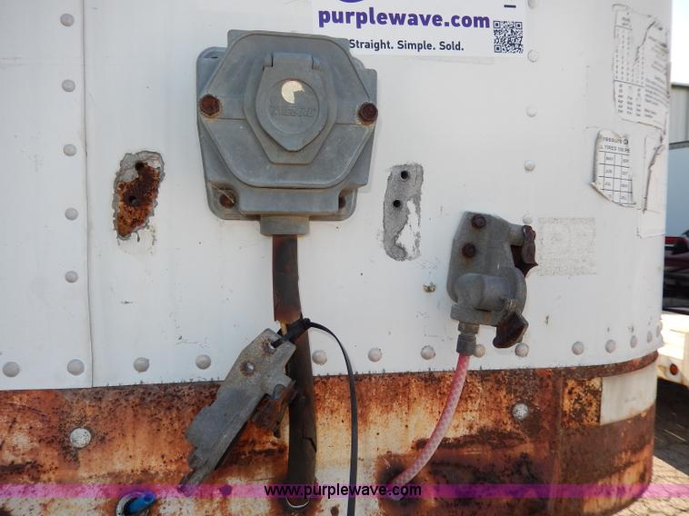 image for item I4425 1995 Dorsey AIDT-LS 53' dry van trailer