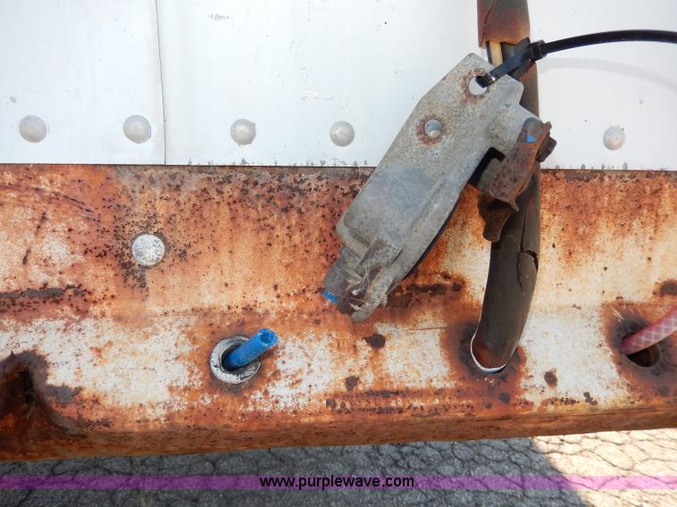 image for item I4425 1995 Dorsey AIDT-LS 53' dry van trailer