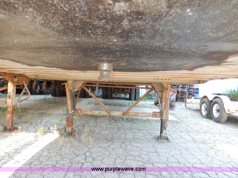 image for item I4425 1995 Dorsey AIDT-LS 53' dry van trailer