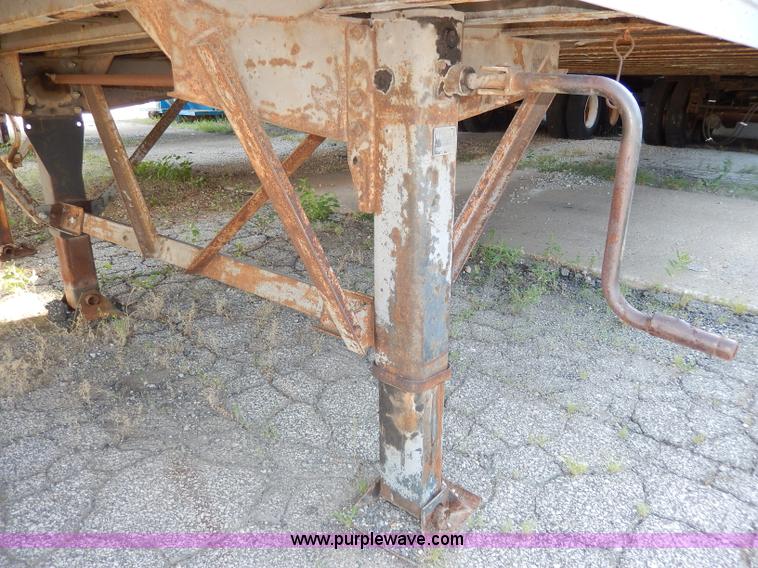 image for item I4425 1995 Dorsey AIDT-LS 53' dry van trailer