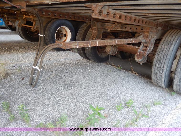 image for item I4425 1995 Dorsey AIDT-LS 53' dry van trailer