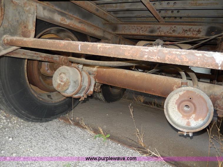 image for item I4425 1995 Dorsey AIDT-LS 53' dry van trailer