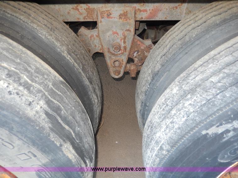 image for item I4425 1995 Dorsey AIDT-LS 53' dry van trailer