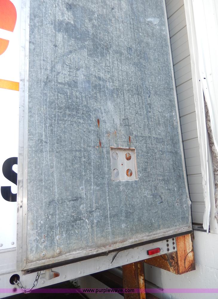 image for item I4425 1995 Dorsey AIDT-LS 53' dry van trailer