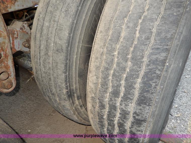 image for item I4425 1995 Dorsey AIDT-LS 53' dry van trailer