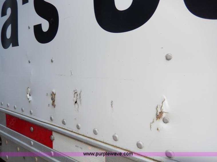 image for item I4425 1995 Dorsey AIDT-LS 53' dry van trailer