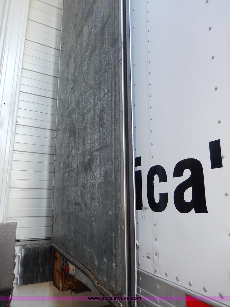 image for item I4425 1995 Dorsey AIDT-LS 53' dry van trailer