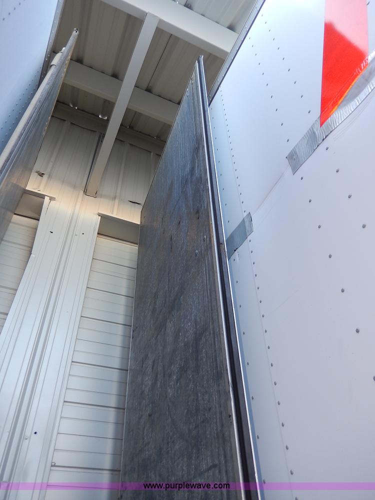 image for item I4425 1995 Dorsey AIDT-LS 53' dry van trailer