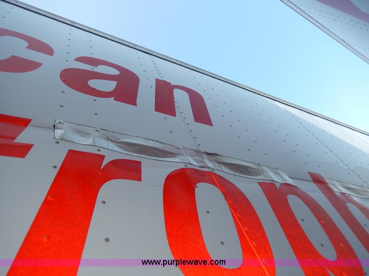 image for item I4425 1995 Dorsey AIDT-LS 53' dry van trailer