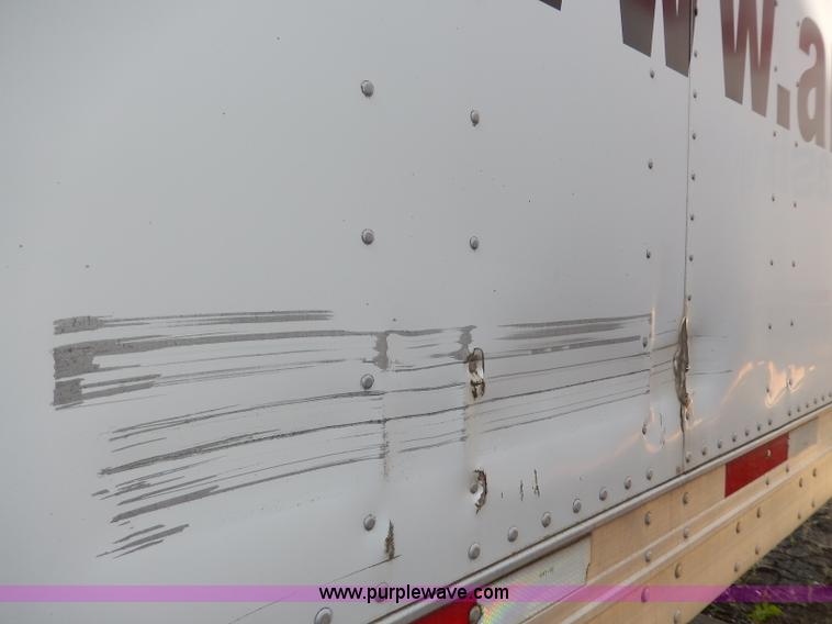 image for item I4425 1995 Dorsey AIDT-LS 53' dry van trailer