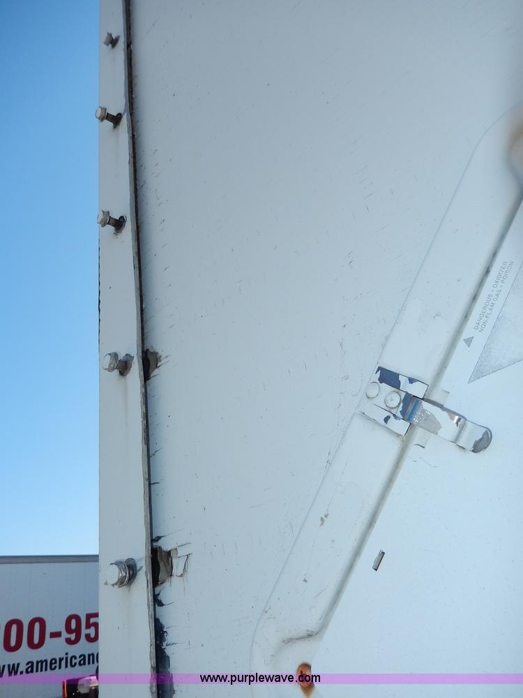 image for item I4426 1984 Monon 45' dry van trailer