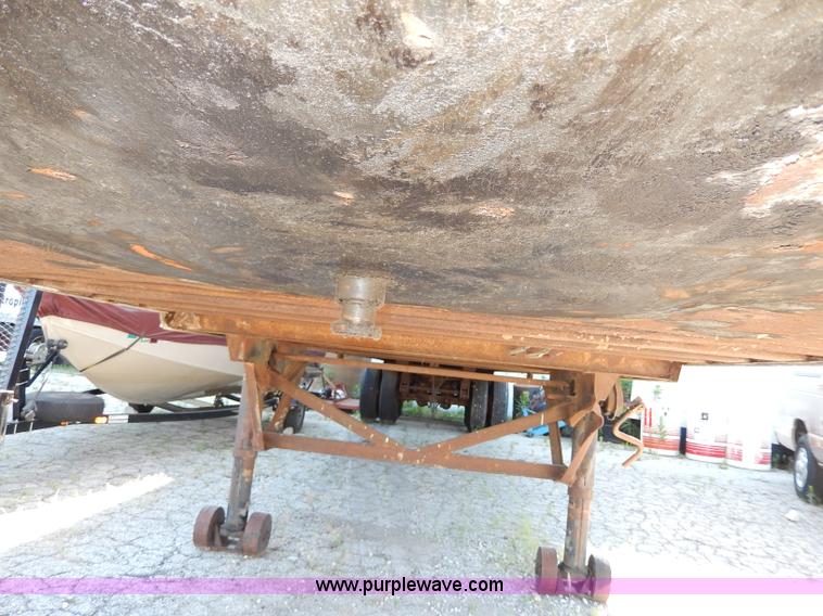 image for item I4426 1984 Monon 45' dry van trailer