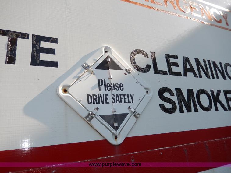 image for item I4426 1984 Monon 45' dry van trailer