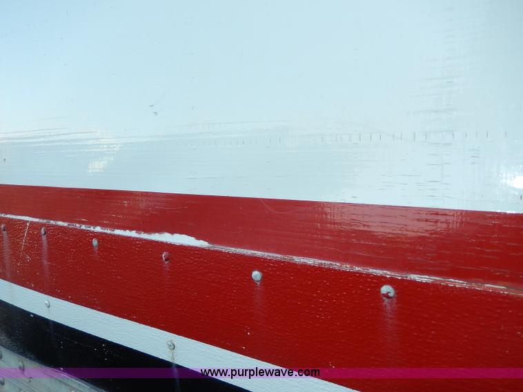 image for item I4426 1984 Monon 45' dry van trailer