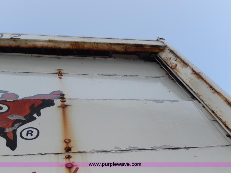 image for item I4426 1984 Monon 45' dry van trailer