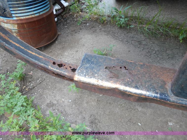 image for item I4426 1984 Monon 45' dry van trailer