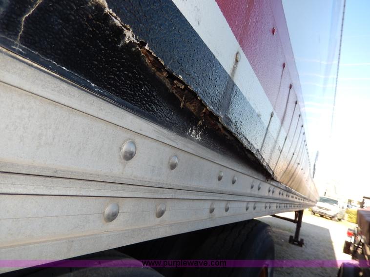 image for item I4426 1984 Monon 45' dry van trailer