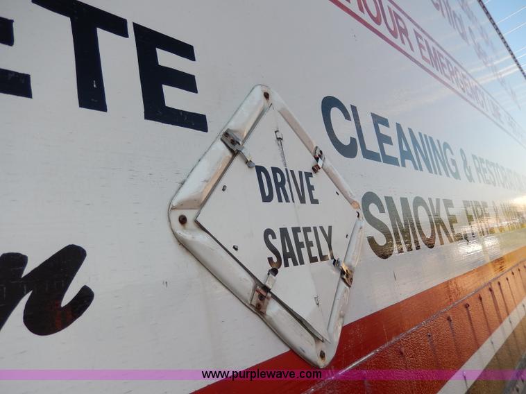 image for item I4426 1984 Monon 45' dry van trailer