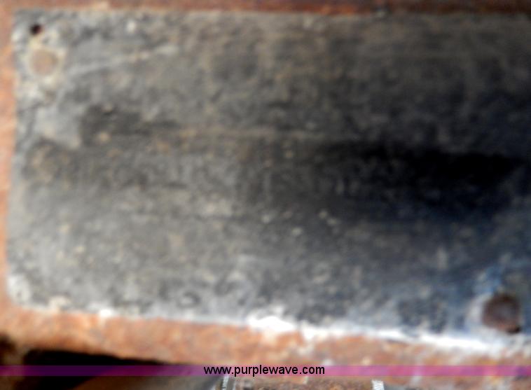 image for item I4426 1984 Monon 45' dry van trailer