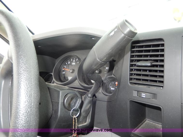 image for item I4431 2008 GMC Sierra 1500 pickup truck