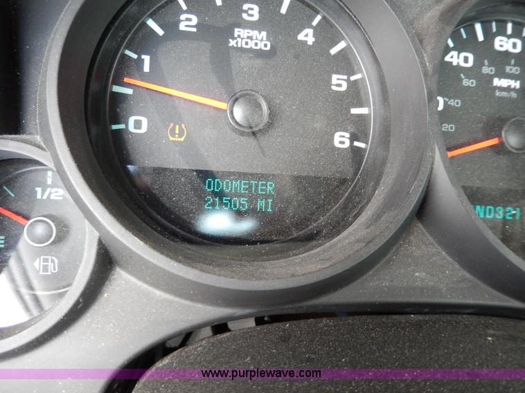 image for item I4431 2008 GMC Sierra 1500 pickup truck