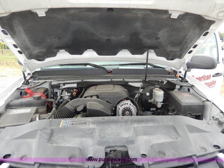 image for item I4431 2008 GMC Sierra 1500 pickup truck