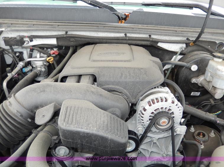 image for item I4431 2008 GMC Sierra 1500 pickup truck