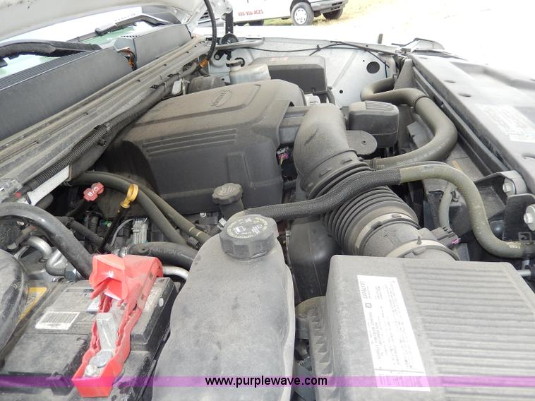 image for item I4431 2008 GMC Sierra 1500 pickup truck