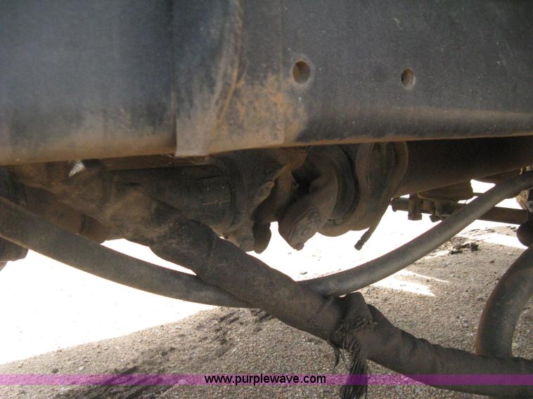 image for item D8389 1985 GMC General semi truck