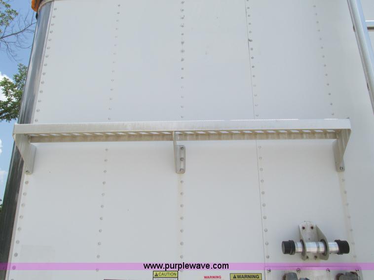 image for item G9469 2008 Timpte Super Hopper grain trailer