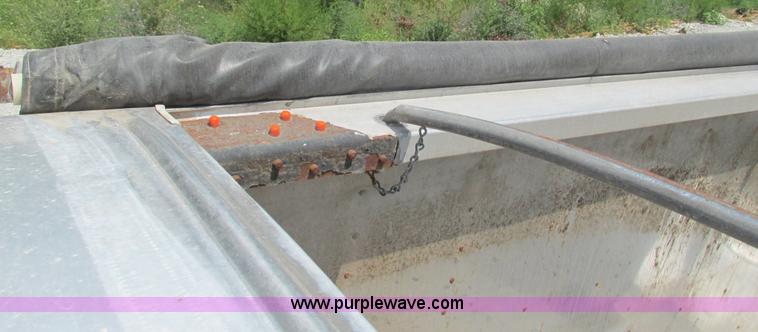 image for item G9469 2008 Timpte Super Hopper grain trailer