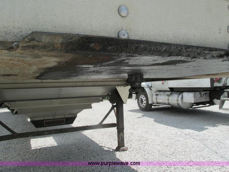 image for item G9470 2008 Timpte Super Hopper grain trailer