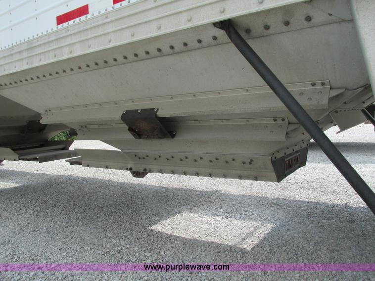image for item G9470 2008 Timpte Super Hopper grain trailer