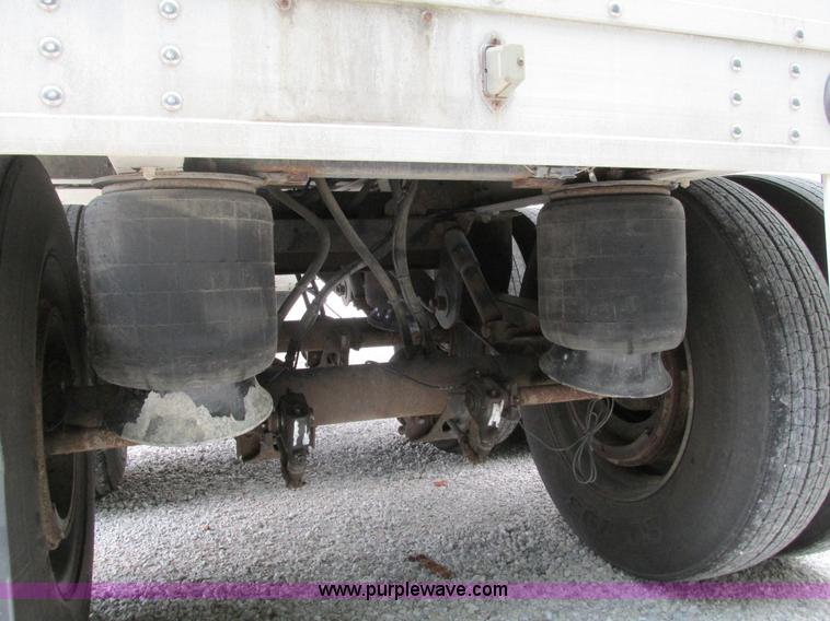 image for item G9470 2008 Timpte Super Hopper grain trailer