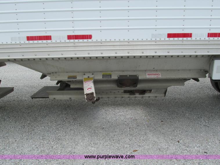 image for item G9470 2008 Timpte Super Hopper grain trailer