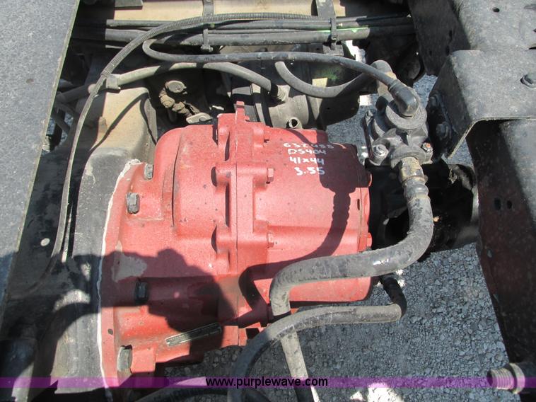 image for item G9471 2006 International 9400i SBA semi truck