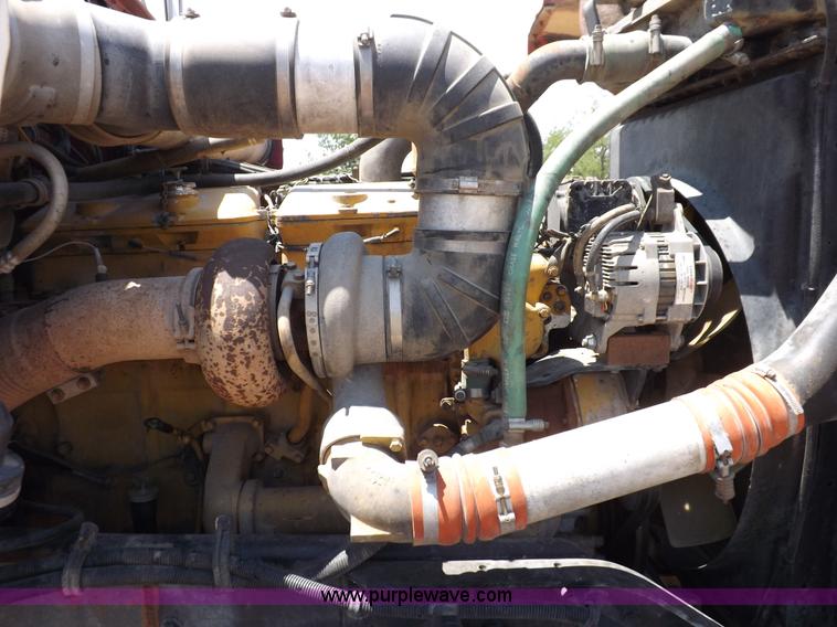 image for item H7173 1994 Kenworth W900 vacuum truck