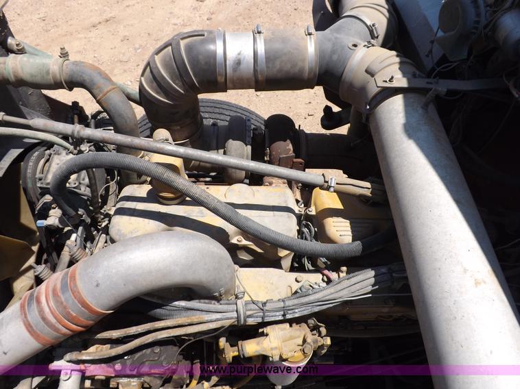 image for item H7173 1994 Kenworth W900 vacuum truck