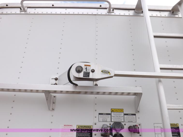 image for item I7688 2007 Timpte Super Hopper grain trailer