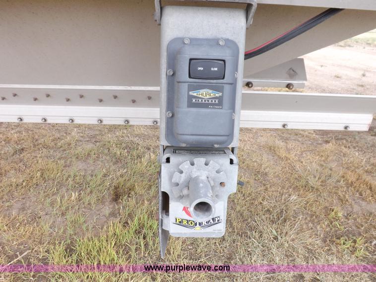 image for item I7688 2007 Timpte Super Hopper grain trailer