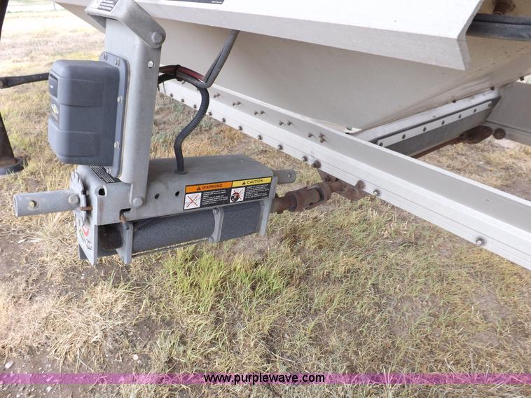 image for item I7688 2007 Timpte Super Hopper grain trailer