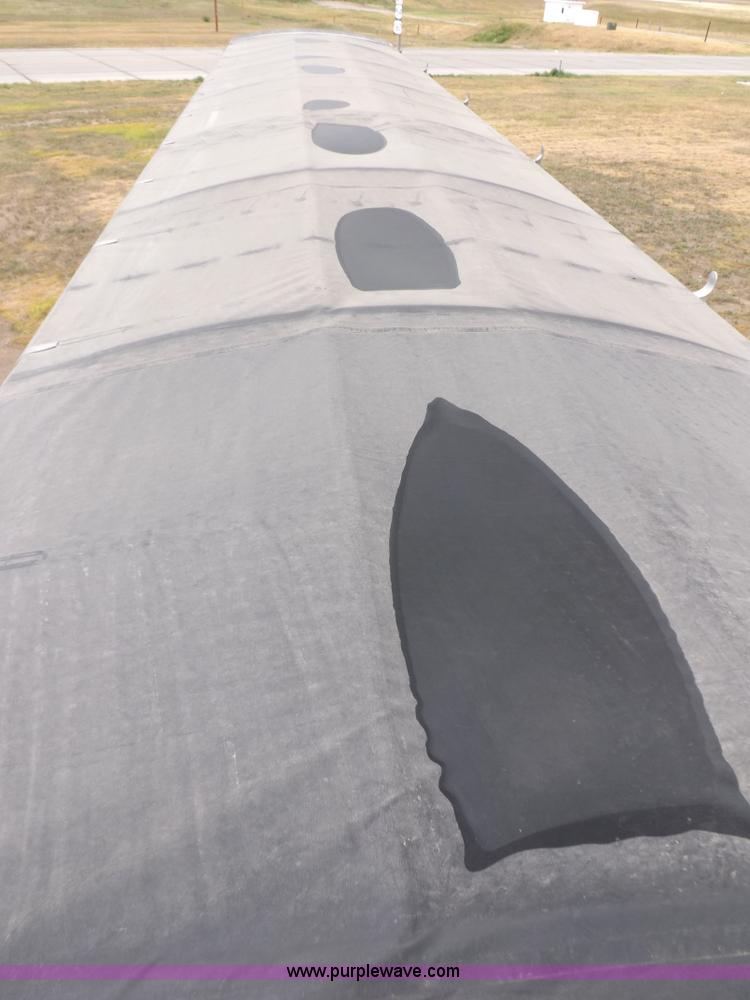 image for item I7688 2007 Timpte Super Hopper grain trailer