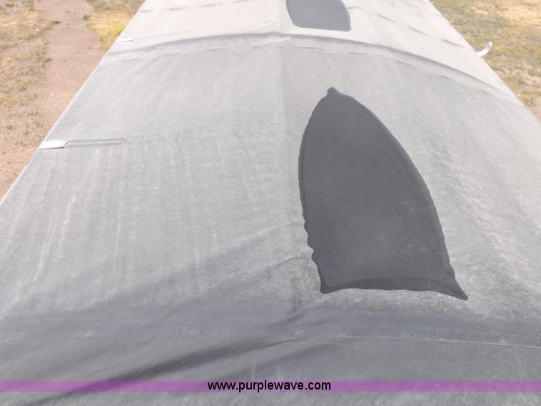 image for item I7688 2007 Timpte Super Hopper grain trailer