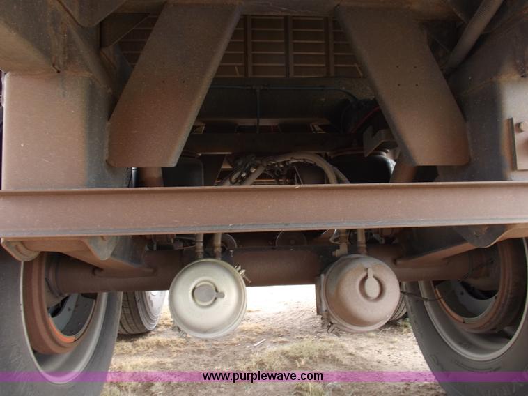image for item I7688 2007 Timpte Super Hopper grain trailer