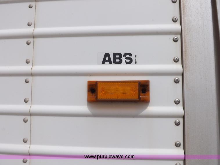 image for item I7688 2007 Timpte Super Hopper grain trailer