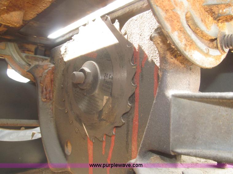 image for item AE9466 1974 Sears Roebuck 10" table saw