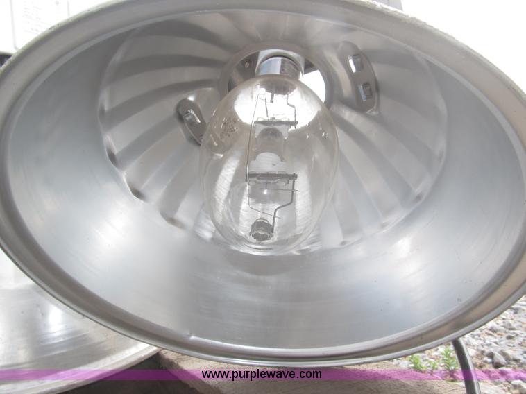image for item AE9467 (7) Cooper 400W metal halide lights