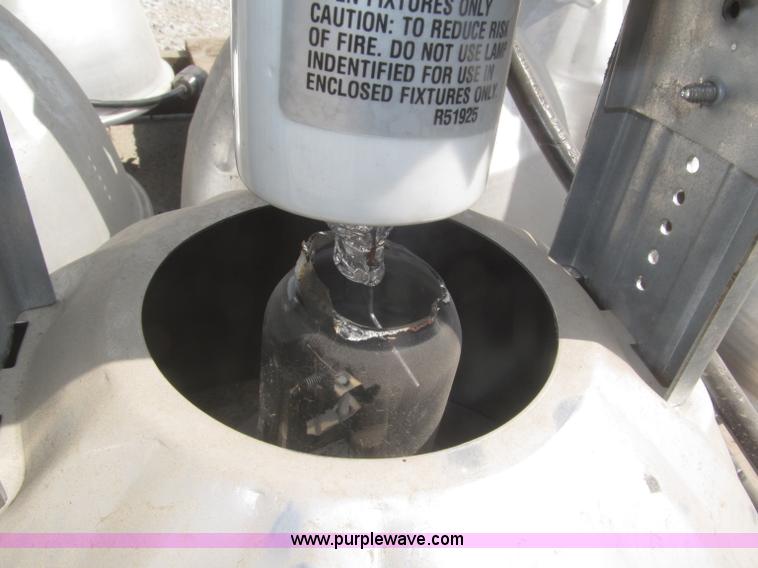 image for item AE9467 (7) Cooper 400W metal halide lights