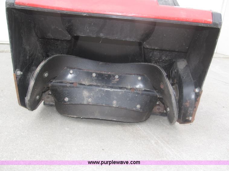 image for item AE9468 Toro CCP2000 WB snow blower