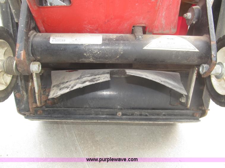 image for item AE9468 Toro CCP2000 WB snow blower